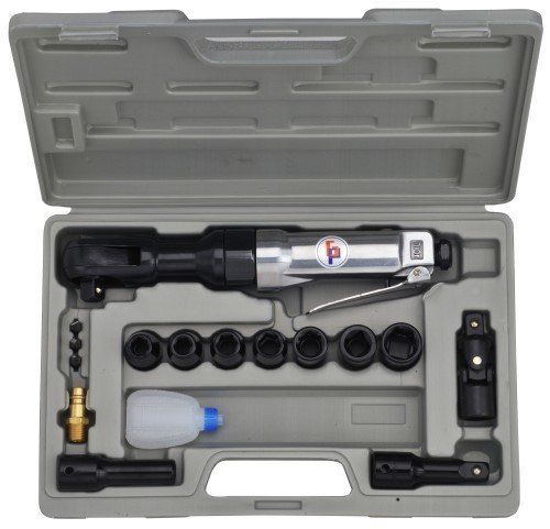 Gison GP-856BK 1/2'' Cırcır Kolu Seti