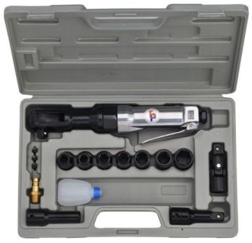 Gison GP-856BK 1/2'' Cırcır Kolu Seti
