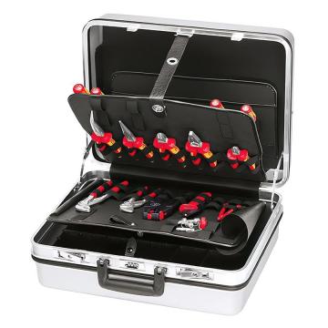 Knipex 00 21 30 Elektro Takım Çantası 23 Parçalı