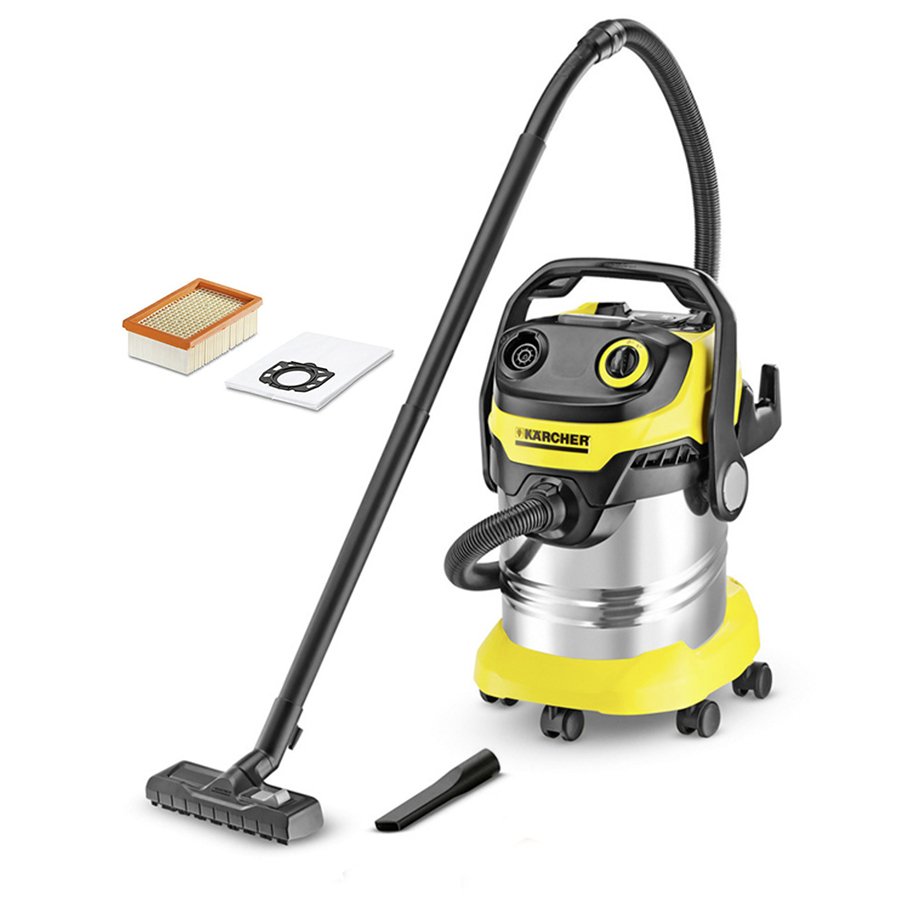 Karcher WD 5 Premium Elektrik Süpürgesi 1.348-230.0