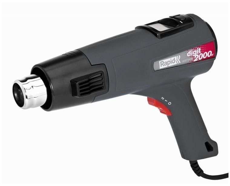 Rapid 2000 Digit Sıcak Hava Tabancası