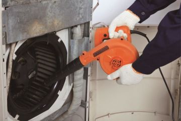 Black&Decker BDB530 530W Üfleme Makinası