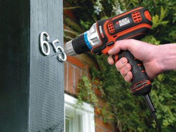 Black&Decker MT350K Multievo Akülü Tornavida