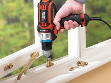 Black&Decker MT350K Multievo Akülü Tornavida