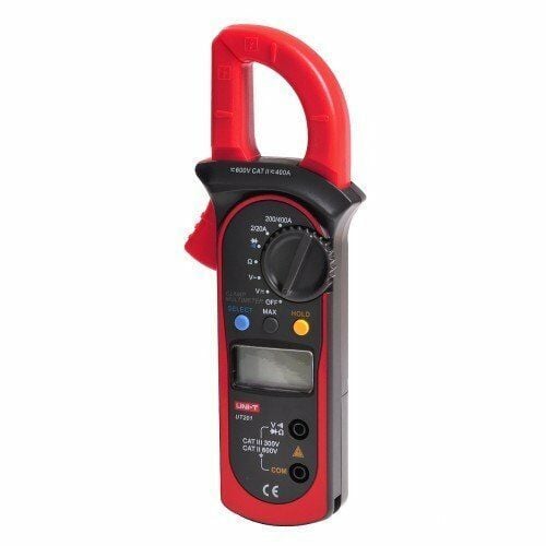 UNI-T UT 201 Dijital Pens Ampermetre