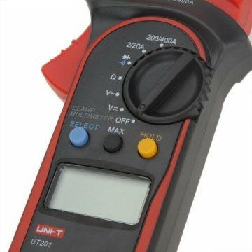 UNI-T UT 201 Dijital Pens Ampermetre