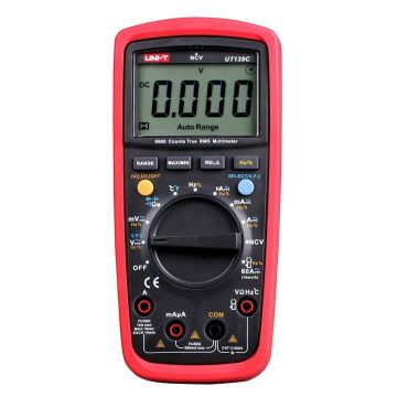UNI-T UT 139 C Dijital Multimetre