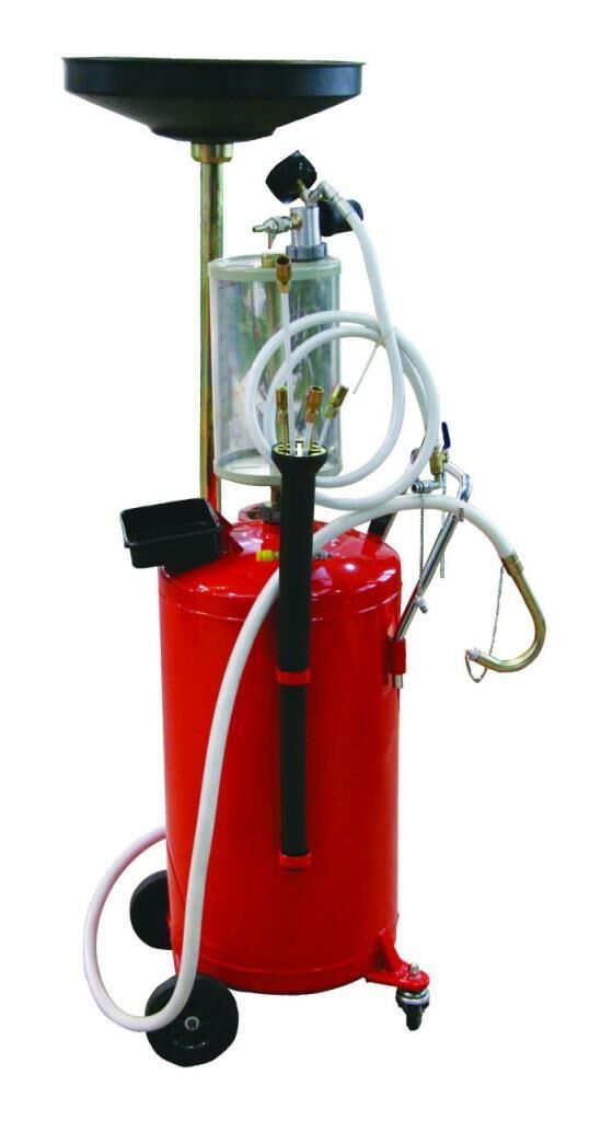 Bigred TRG2090 Katerden Yağ Emme Pompası Hunili