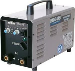 ERGUS E 250 DCI Inverter Kaynak Makinesi