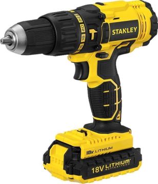 Stanley SCH20C2K Darbeli Matkap Vidalama