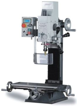 Optimum BF20 Vario Freze Tezgahı