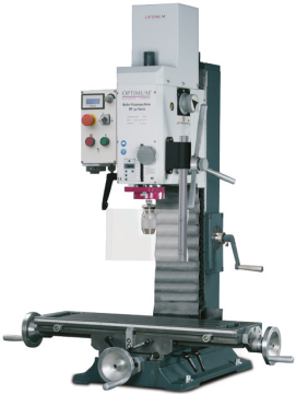 Optimum BF30 Vario Freze Tezgahı
