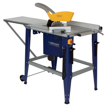 Elektro Maschinen TSEm 315 M Profi Line Tablalı Yatar Daire Testere