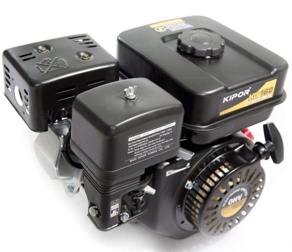 Kipor KG390 Benzinli Motor 13 Hp