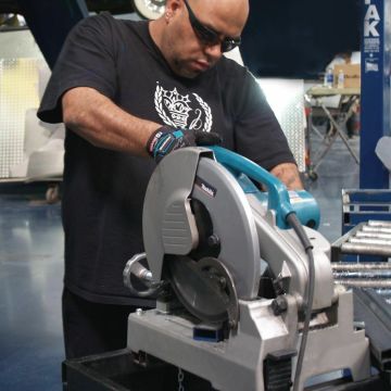 Makita LC1230 Elmas Testereli Metal Kesme Makinası