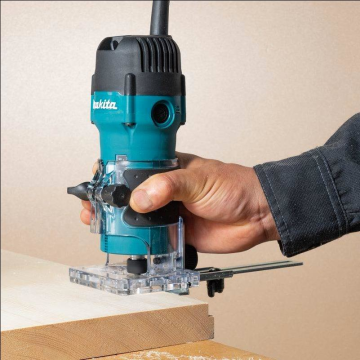 Makita 3711 Formika Tıraşlama Freze