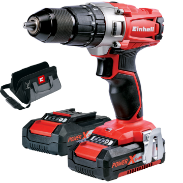 Einhell TE-CD 18-2 Li-i kit Akülü Darbeli Matkap