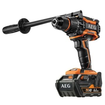 AEG BSB 18 BL LI-602C Akülü Kömürsüz Darbeli Matkap 140 NM
