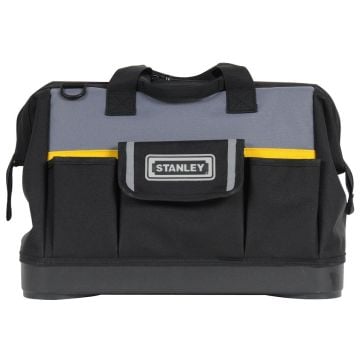 Stanley 1-96-183 Fermuarlı Bez Çanta 16''