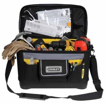 Stanley 1-96-193 Dikdörtgen Bez Çanta 16''
