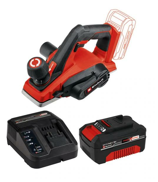 Einhell TE-PL 18/82 Li Akülü Planya Makinesi