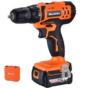 Max Extra MX1450 Akülü Matkap Vidalama 14V-Li-ion