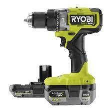RYOBI RPD18X-242S 18 V Akülü Darbeli Matkap