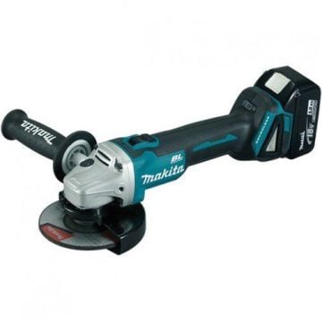 Makita DGA504RFE Akülü Avuç Taşlama Makinesi
