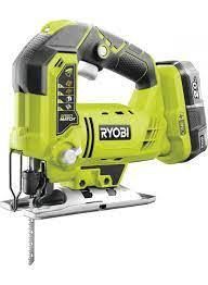 RYOBI R18JS-120S 18 V Akülü Dekupaj