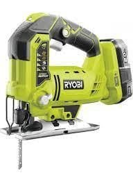 RYOBI R18JS-120S 18 V Akülü Dekupaj